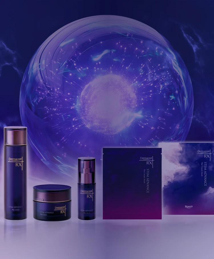 STEM ADVANCE Recharge Cream Mask｜DermaceptRX 公式サイト