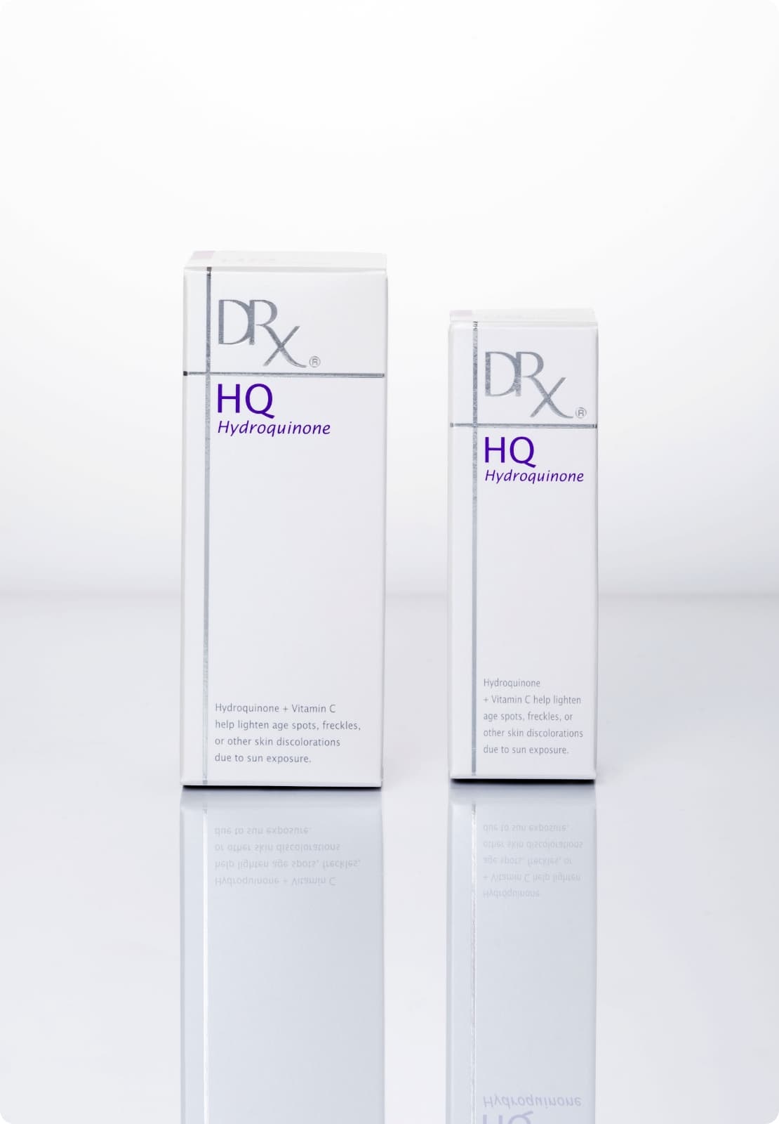 DRX HQブライトニング 12ml+3ml+3ml ハイドロキノン美容液 