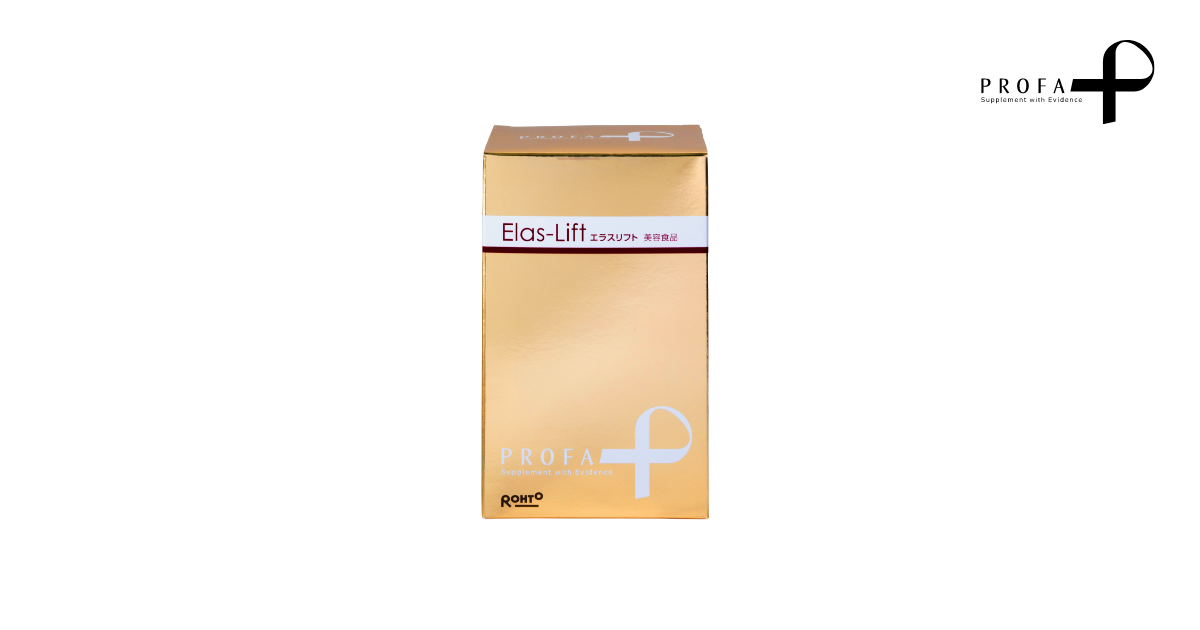 ロート製薬 PROFA Elas-Lift プルーファ　エラスリフト 30包